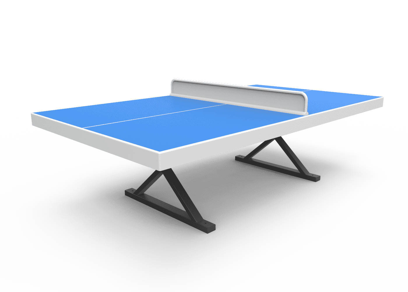 Mesa Ping Pong Maletero – Taca Taca Manía